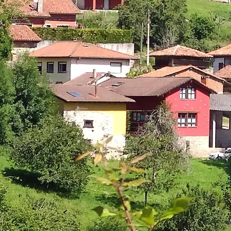 Сasa de vacaciones La Casina De Julia